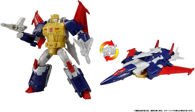 Takara Tomy Transformers Legacy TL-34 Metal Hawk