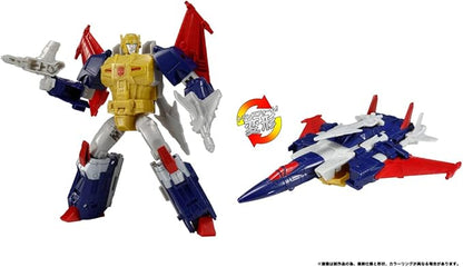 Takara Tomy Transformers Legacy TL-34 Metal Hawk