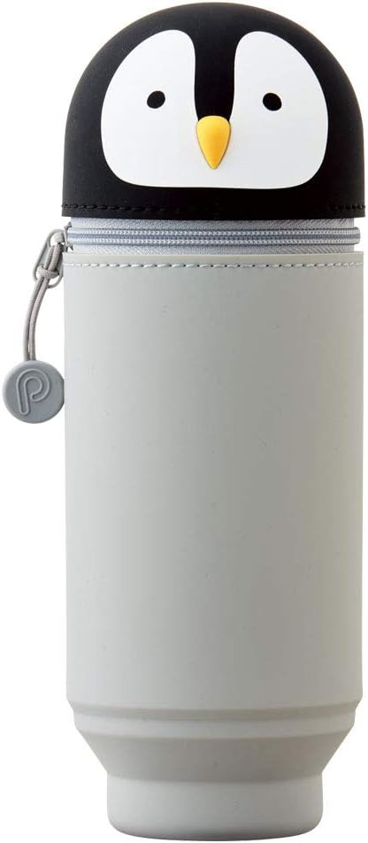 Lihit Lab Standing Pencil Case, Bear