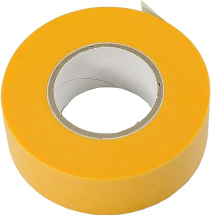 Tamiya 87035 Makeup Material Series No.35 Masking Tape, 0.7 inches (18 mm) (Refill) Tool for Plastic Models