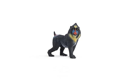 Schleich - 14856 Mandrill, Multi Color