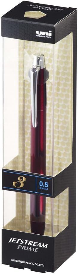 Uni MITSUBISHI Jetstream Prime, 0.2 inch (0.5 mm)