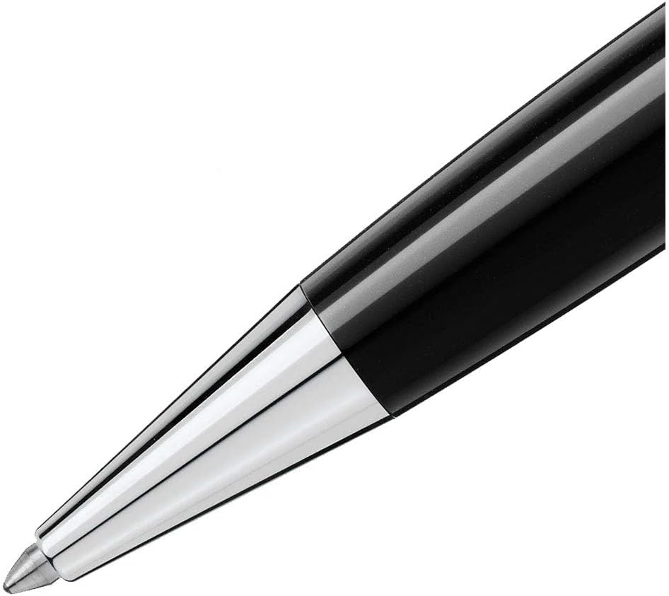 Montblanc Ballpoint pen maisuta-syutexyukku Platinum Line Classic P164 [2866]
