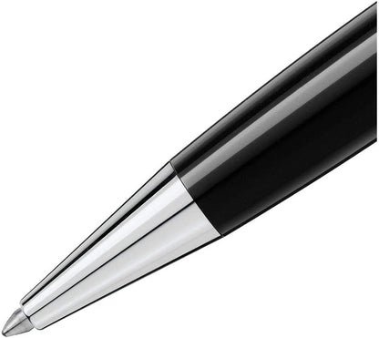 Montblanc Ballpoint pen maisuta-syutexyukku Platinum Line Classic P164 [2866]