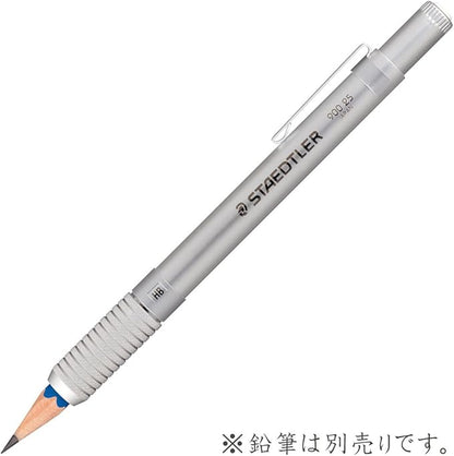 Staedtler Pencil Holder, Auxiliary Shaft, Aluminum, Silver, 900 25