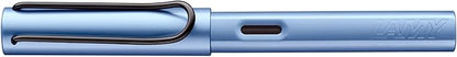 LAMY Fountain Pen, F, Fine Point, Ulster Aquatic L0E1-F