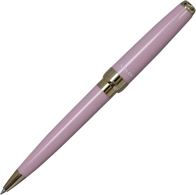 Sailor Fountain Pen, Permanent Ballpoint Pen, Pensiero Fiero, Pink, 16-0570-231