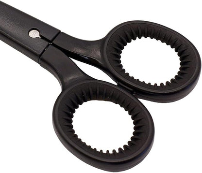 Midori 35558006 Mini Scissors Black A