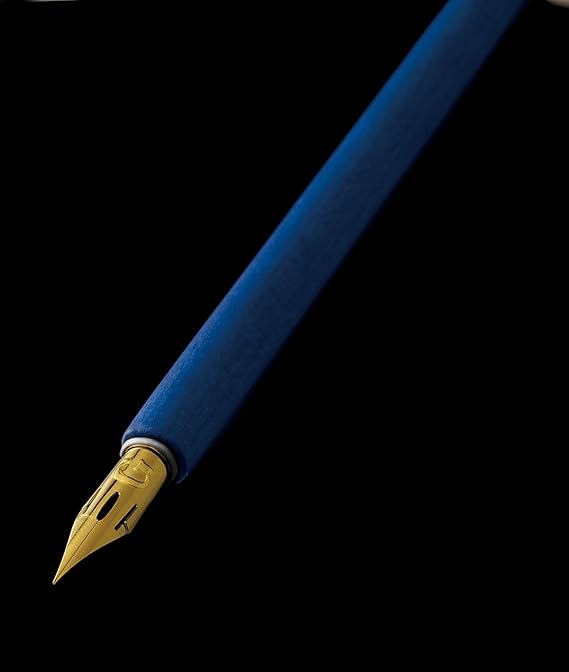 Zebra Comic Pen Nib- Type Professional - G Model - Titanium - Pack of 10 (PG-7B-C-K)