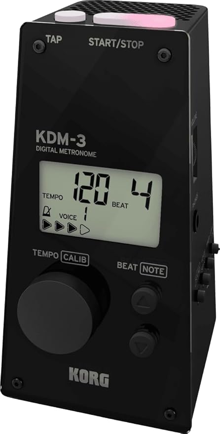 Korg Metronome (KDM3BK)