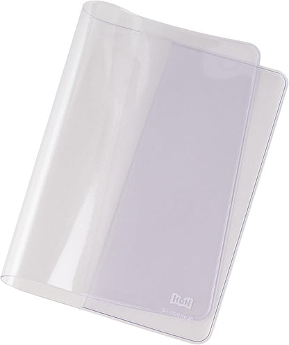 Hobonichi Clear Cover for HON A5 Size Notebook Accessory