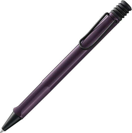 LAMY Safari Violet Blackberry Ballpoint Pen