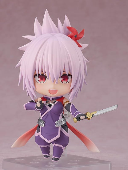 Good Smile Company Nendoroid Ayakashi Triangle Furamaki Festival