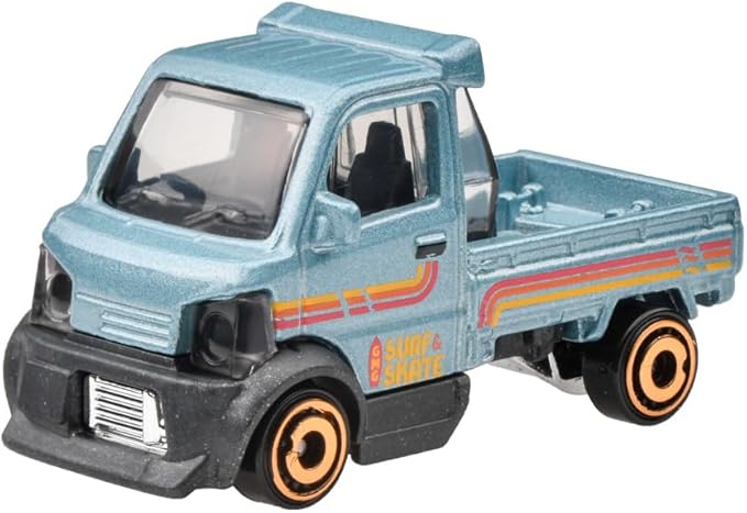 Hot Wheels HXP79 Basic Car, Mighty K