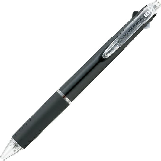 Uni Mitsubishi Pencil Multi-function Pen Jetstream 2&1 0.5 Black MSXE350005P24