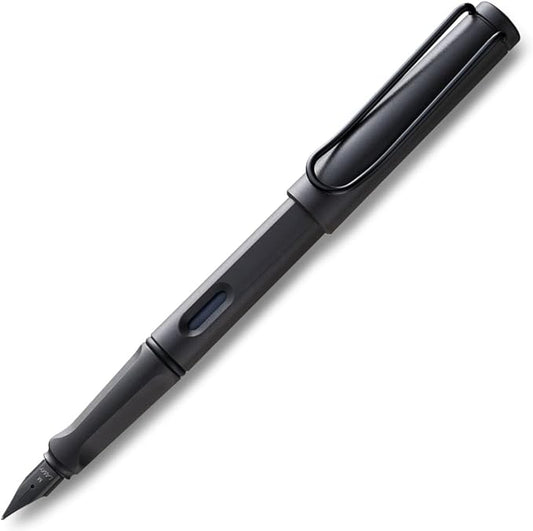 Lamy  Safari L17-F Fountain Pen, Black