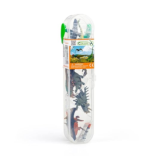 Collecta Box Of 10 Mini Dinosaurs Set 1