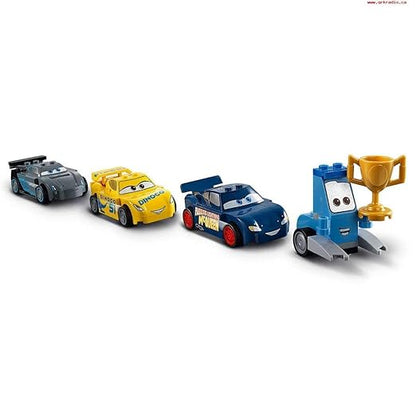 Lego Junior Disney Cars Florida 500 Final Race 10745