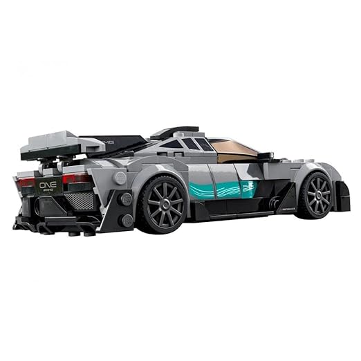 LEGO Speed Champions 76909 Mercedes-AMG F1 W12 E Performance & Mercedes-AMG Project One