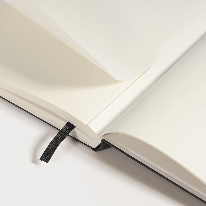 Leuchtturm Note Graph Paper, Army