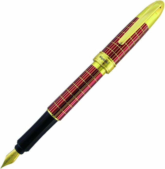 OHTO  Fountain Pen Majestic Red FF-20MJ-RD