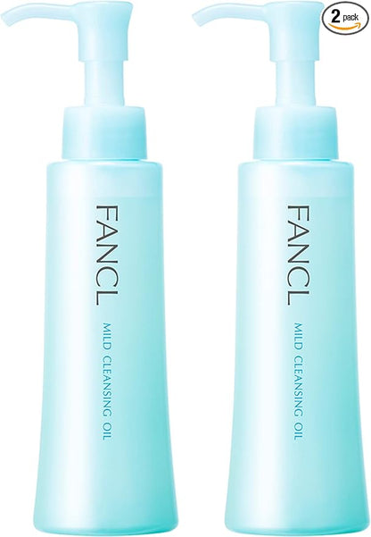 FANCL  (New) Mild Cleansing Oil  Cleansing Oil, Additive-Free (Makeup Remover / Pore Care), Eyelash Eccles OK