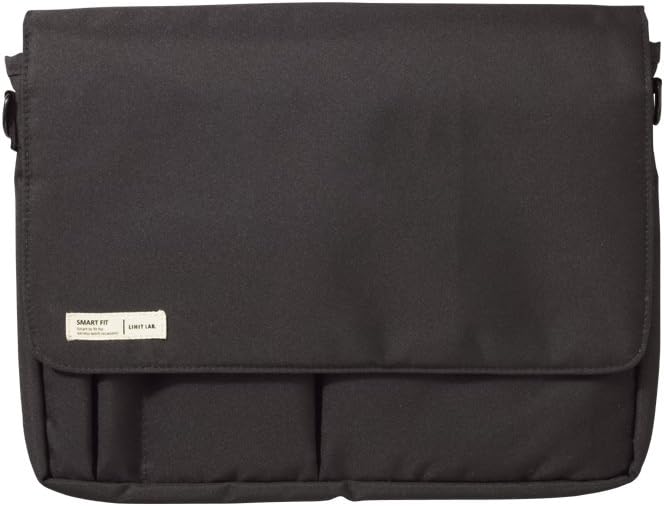 Lihit Lab Smart Fit A7577-22 Carrying Pouch, 11.7 x 8.3 inches (A4 / 297 x 210 mm), Olive