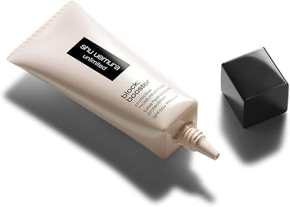 shu uemura Unlimited Blocks: Booster, 1.0 fl oz (30 ml), Apricot Beige