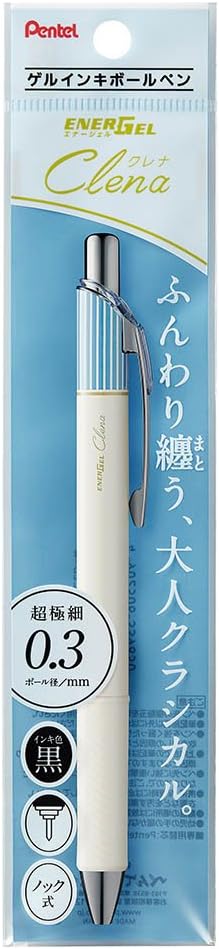 Pentel EnerGel Krena Gel Ballpoint Pen