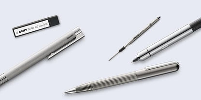 LAMY LM16 Refill for Ballpoint Pen, Oil-based, blk
