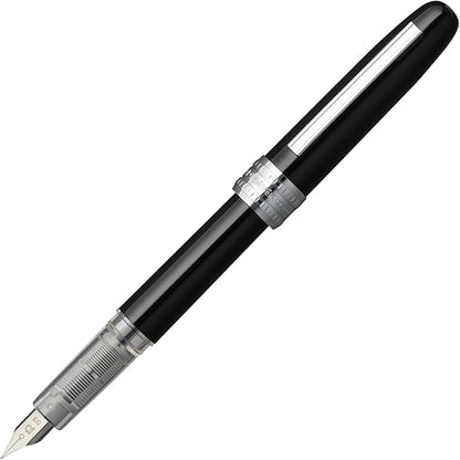 Platinum Fountain Pen, Plaisir Fine Nib, Nova-Orange (Pgb-1000 #25-F)