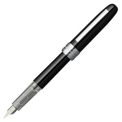 Platinum Fountain Pen Capillary Hydrostatic Action Black Fine Nib