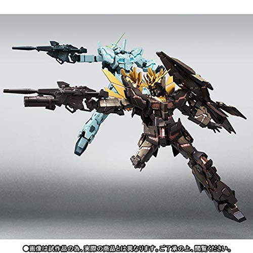 Robot Soul Unicorn Gundam & Banshee Norns Final Shooting Ver. Action Figure [Soul Web Shop Limited Goods]