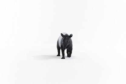Schleich - 14850 Tapir, Multi Color