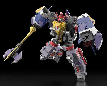 GOOD SMILE Moderoid Movie Version "Gridman Universe" Full Power Grid Man