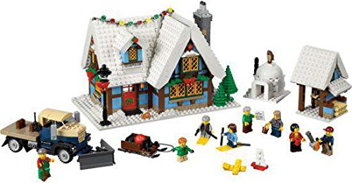 Lego Winter Village Cottage