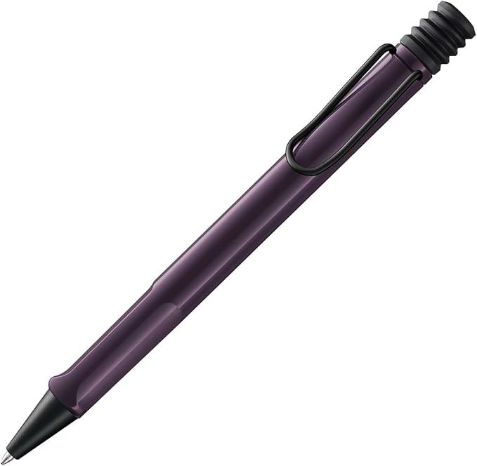LAMY Ballpoint Pen, Oil-based, Safari, Pink Cliff, L2D7