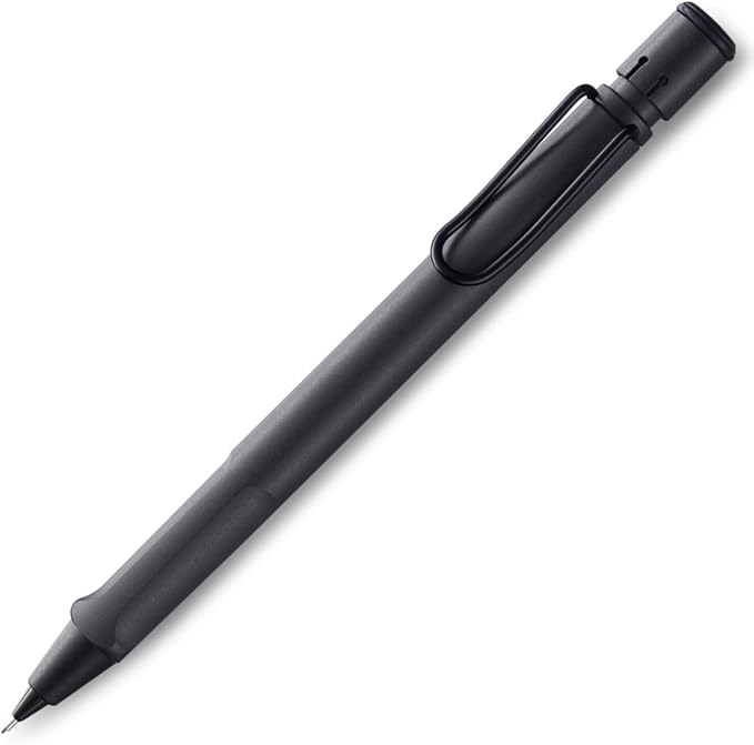 Lamy Mechanical Pencil Safari Black L117