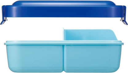 Skater P84 Kids Lunch Box, Dome-shaped, Integrated Dividers, 28.1 fl oz (820 ml), Paw Patrol, Boys, Made in Japan