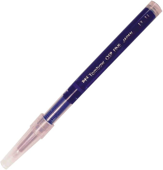 Tombow Water-Based Ballpoint Pen Refills ZOOM LP05 0.7 Royal Blue 10 Refills BK-LP0516-10P