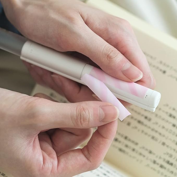 Kanmido Retro Sticky Notes Color Nude LT-2001