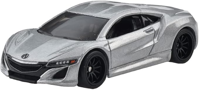 Hot Wheels HCP30 Retro Entertainment Fast and Furious '17 Acura NSX