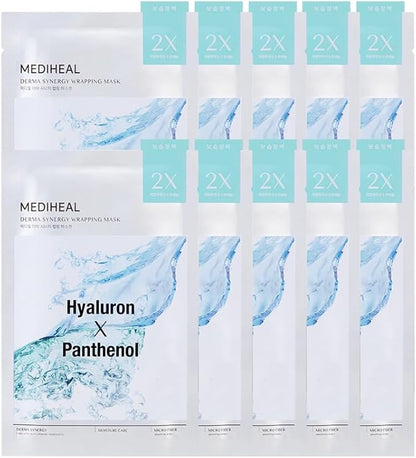 Mediheal Dark Machinery Wrapping Mask (Pore)