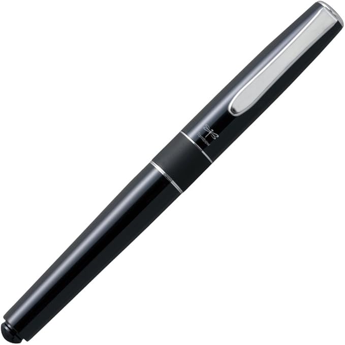 Tombow Pencil Mechanical Pencil 0.5mm ZOOM (Capped, Low Center of Gravity Design) 505sh Black SH-2000CZA11