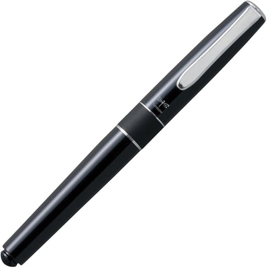 Tombow Pencil Mechanical Pencil 0.5mm ZOOM (Capped, Low Center of Gravity Design) 505sh Black SH-2000CZA11