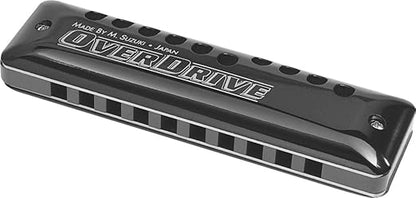 Suzuki Overdrive E Harmonica