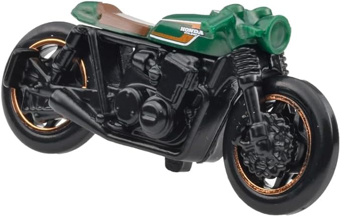 Hot Wheels HXP86 Basic Car Honda CB750 Cafe