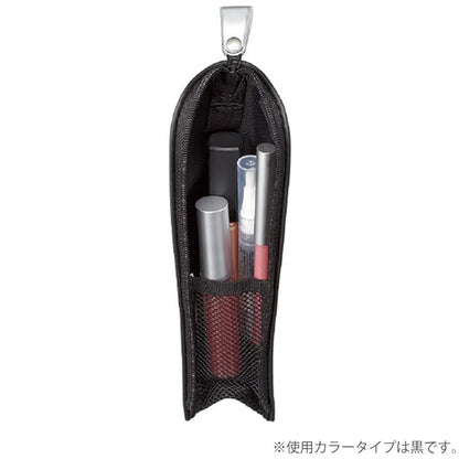 Kokuyo Pen Case Will Stationery Actic, Mini Black (F-WBF116D)