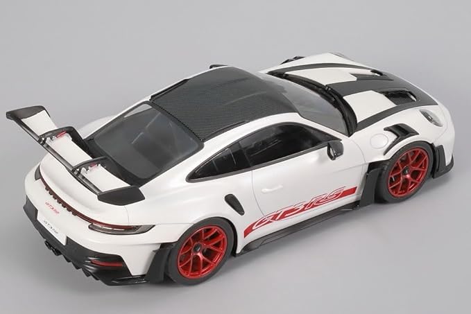 Tamiya 1/24 Sports Car Series No.370 Porsche 911 GT3 RS (992) Plastic Model 24370 (Automotive)