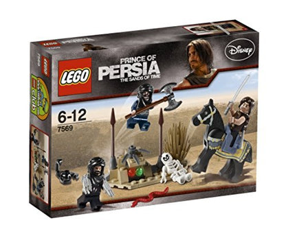 LEGO Prince of Persia - Desert Attack - 7569